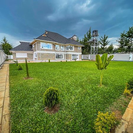 Orana Luxury Palace Villa Eldoret Exterior photo