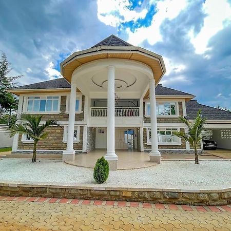 Orana Luxury Palace Villa Eldoret Exterior photo